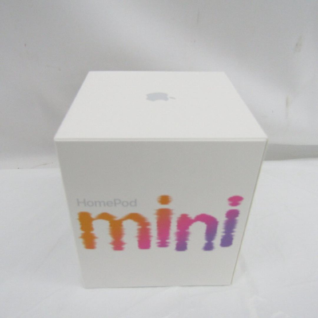 【未開封】Apple Pod mini ホワイト【Apple保証付き】
