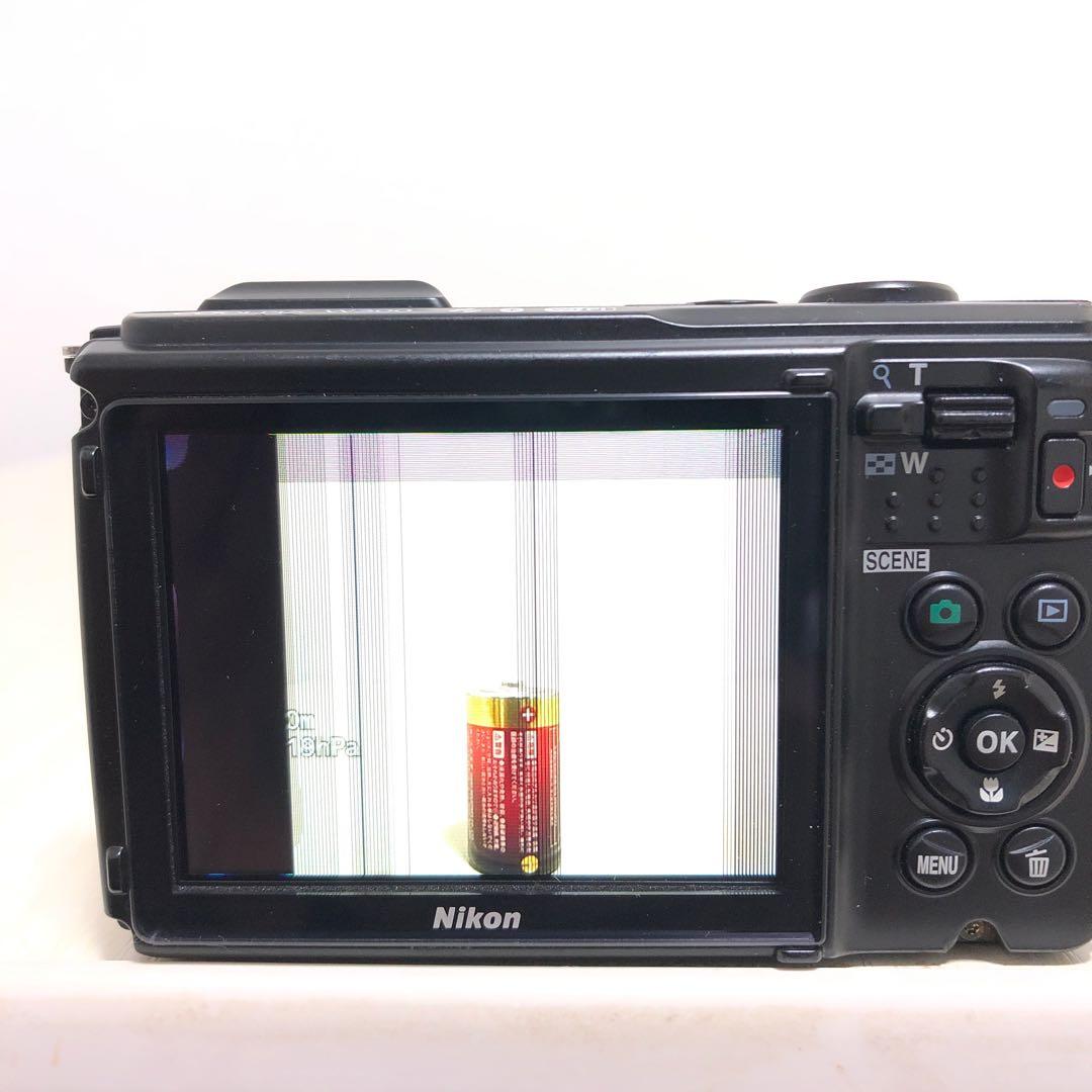 【訳あり品】Nikon ニコン COOLPIX W300