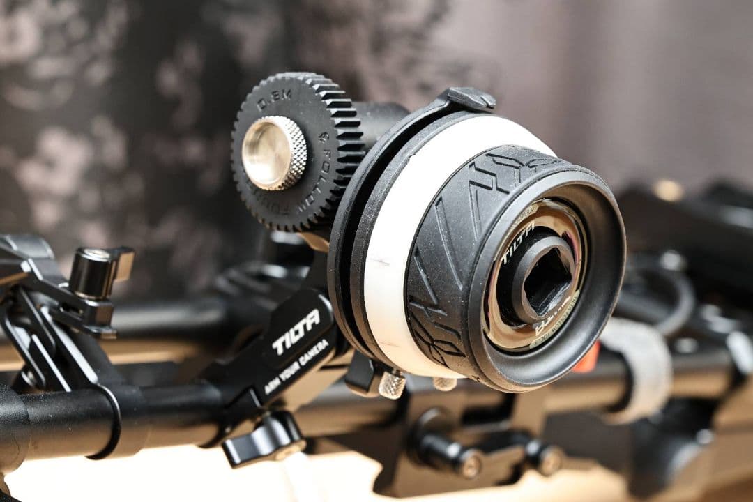 ブラックマジックデザイン４Ｋシネマカメラ