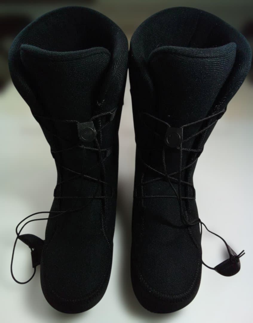 新品未使用/JOYRIDE TGFシステム スノーボードブーツ/BLK/27.0