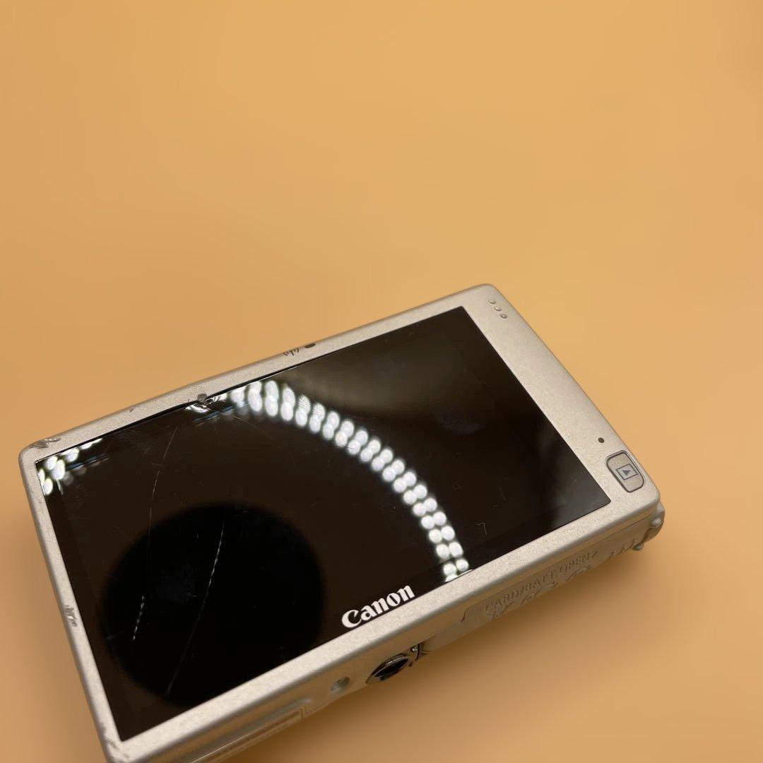 Canon IXY 430F PC1881 デジカメ 386