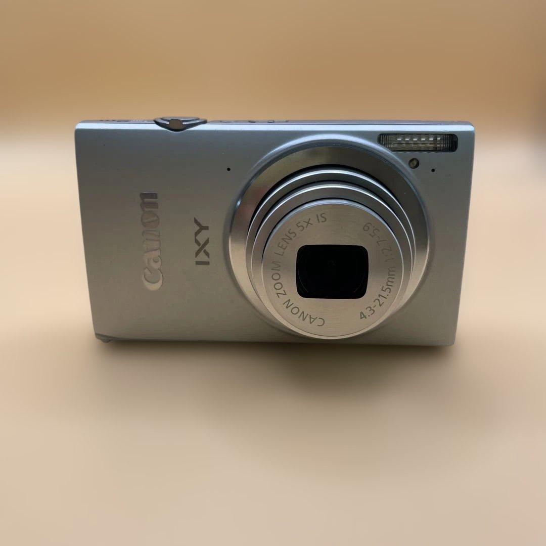 Canon IXY 430F PC1881 デジカメ 386