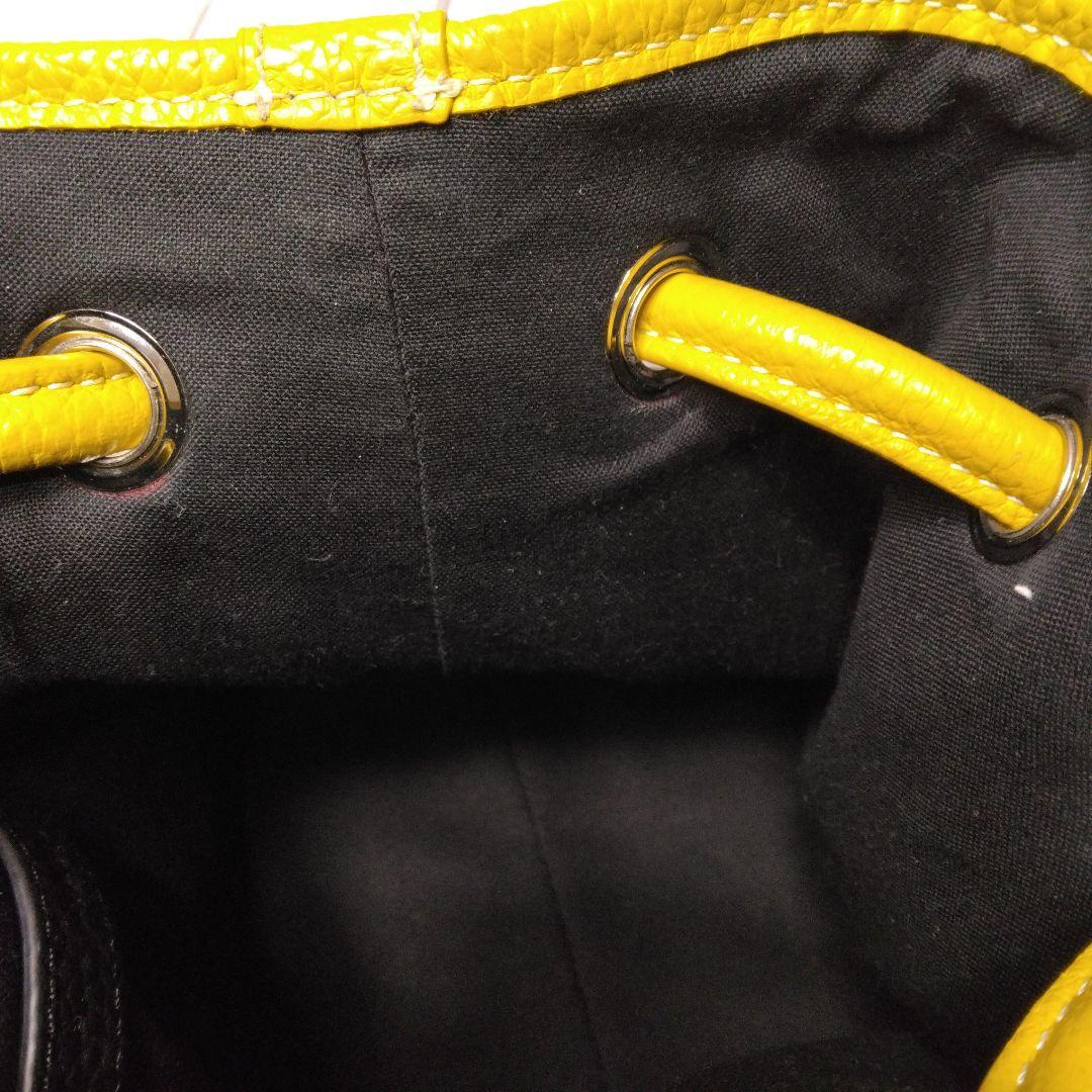 VASIC ショルダーバッグ　ボンドミニ bond mini　巾着