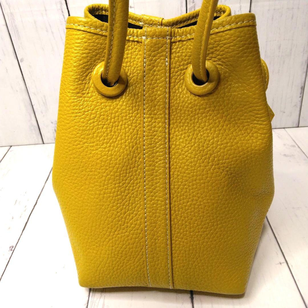 VASIC ショルダーバッグ　ボンドミニ bond mini　巾着