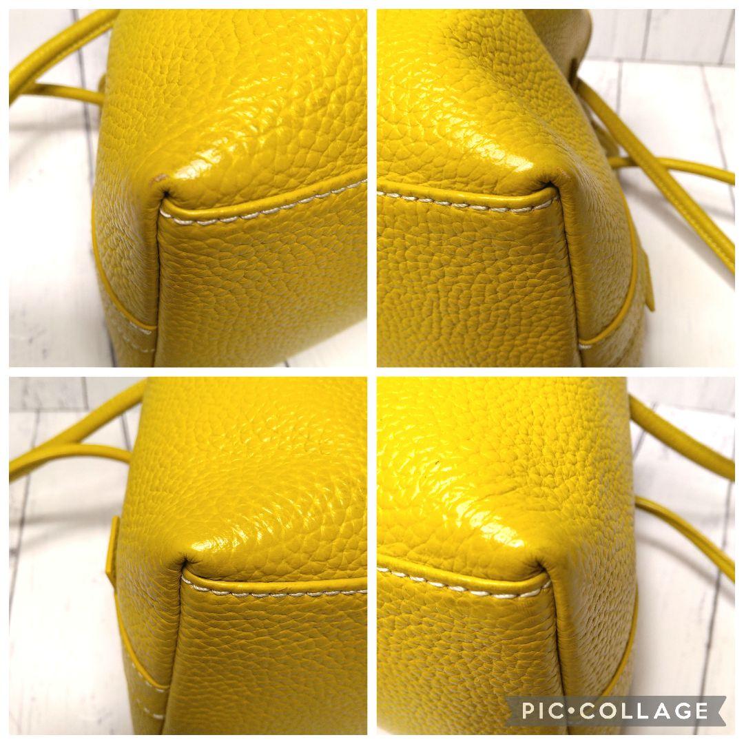 VASIC ショルダーバッグ　ボンドミニ bond mini　巾着