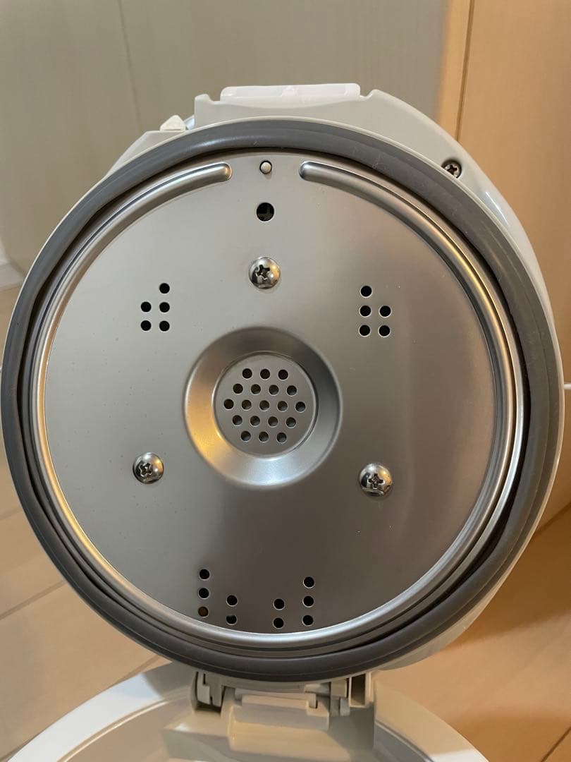 【未使用】ZOJIRUSHI スチーム式加湿器 EE-DE50-WA2024年製