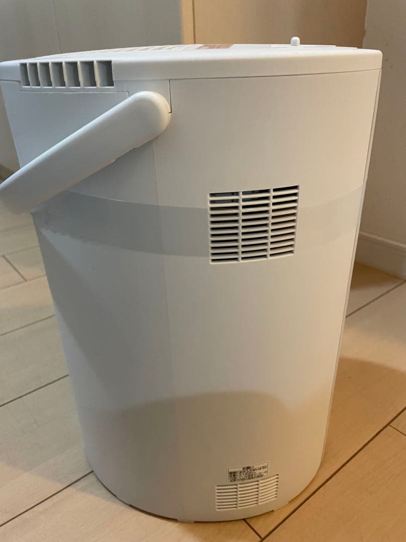 【未使用】ZOJIRUSHI スチーム式加湿器 EE-DE50-WA2024年製