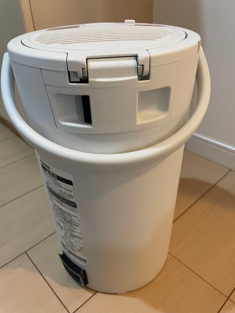 【未使用】ZOJIRUSHI スチーム式加湿器 EE-DE50-WA2024年製