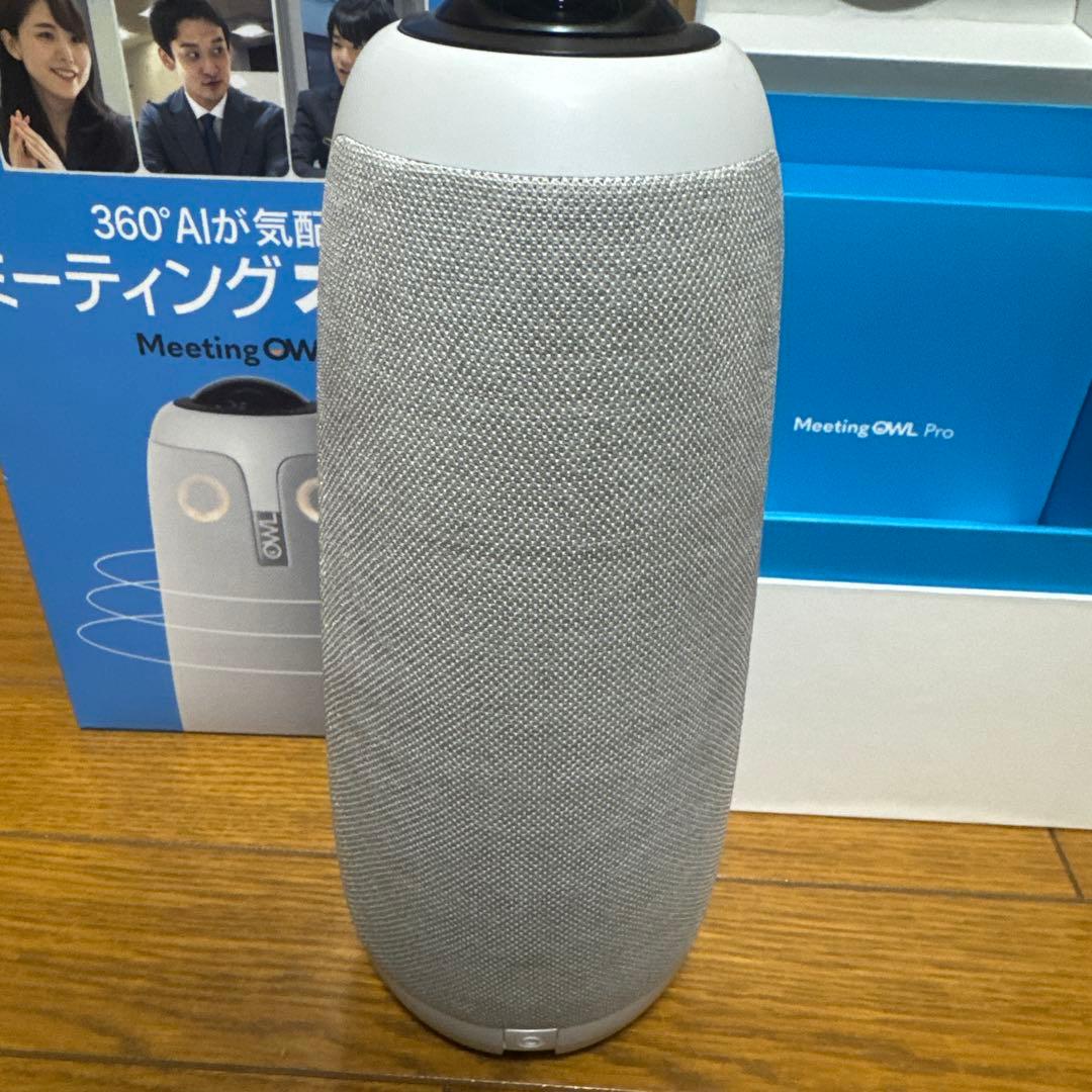 Meeting OWL 360度カメラ 会議用