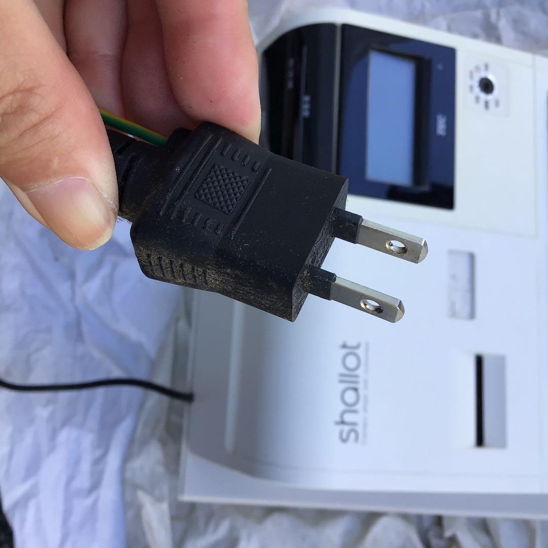 shallot レジスター ホワイト 現金引き出し付き