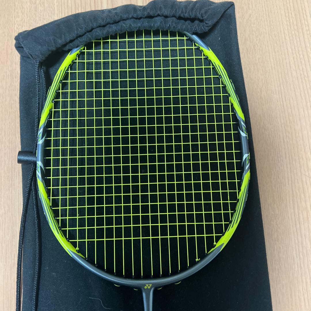 YONEX ARC Saber 7 Pro バドミントンラケット