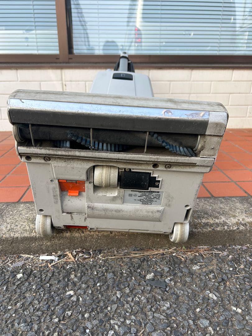 SENSOR XP12 アップライト掃除機