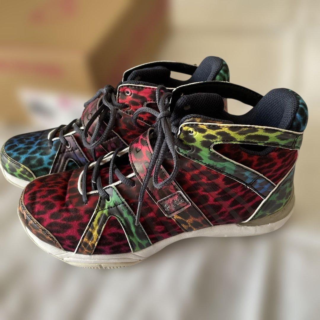 その他 ryka TENACITY LTD/LEOPARD 23.0cm