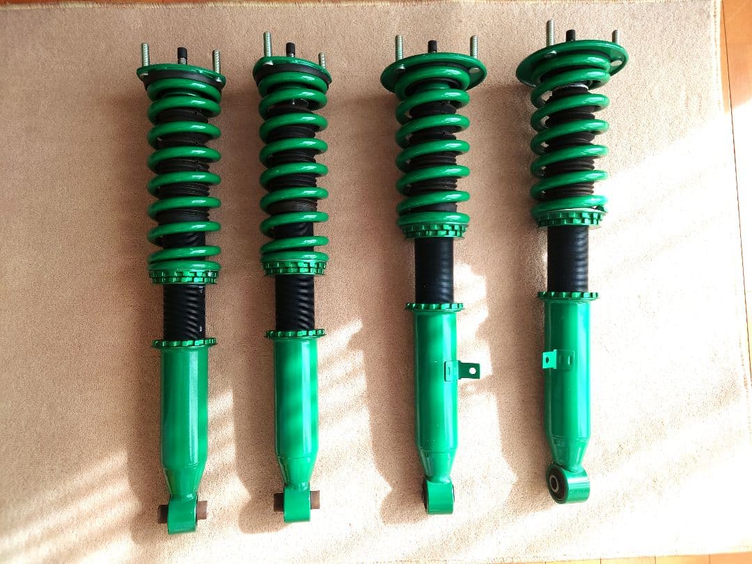 TEIN（テイン） FLEX A 車高調（クラウン用・VDC76-11931）