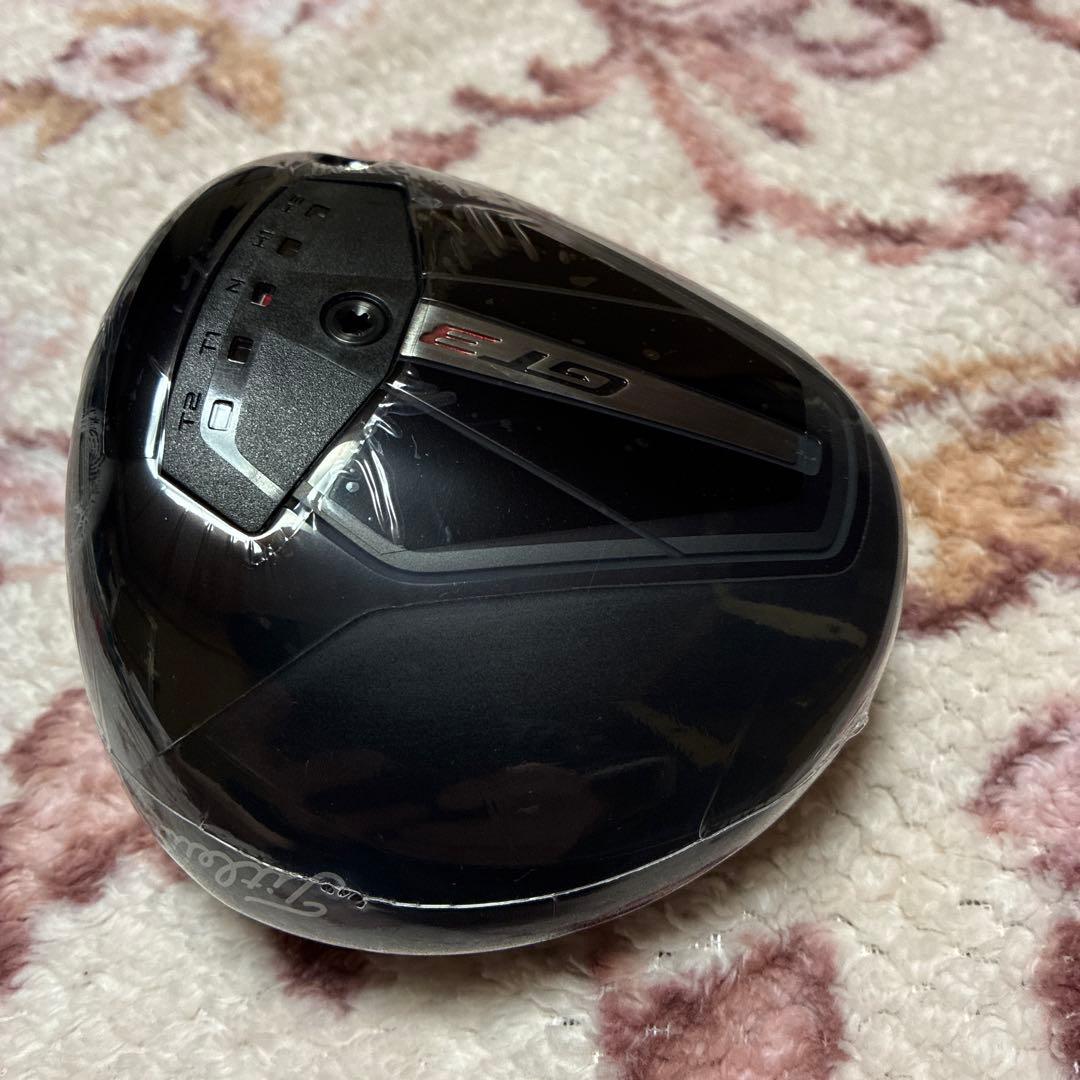 タイトリストGT3 ドライバー 10.0° ヘッドのみ 新品未使用品