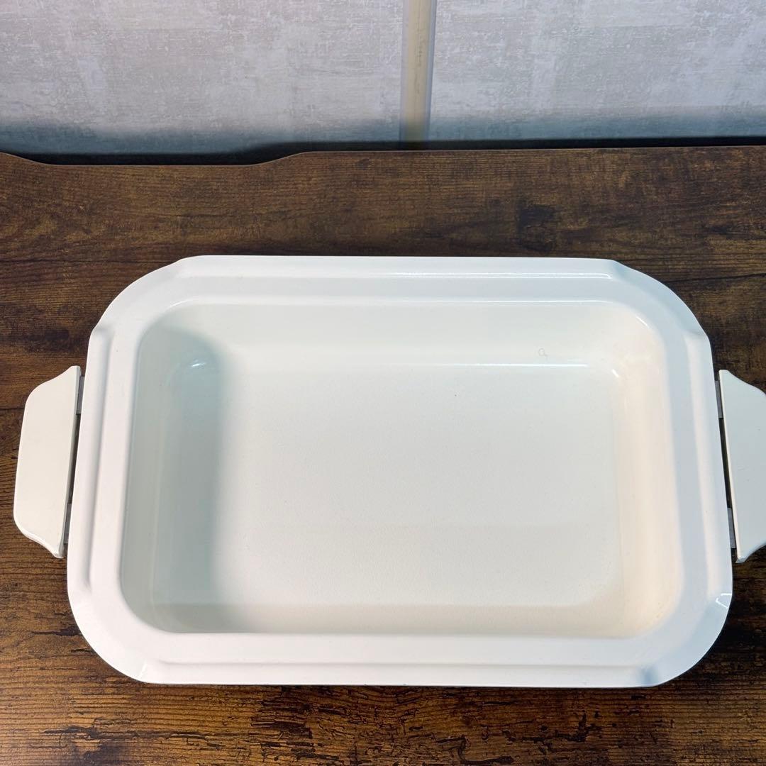 限定色！BRUNO ホットプレート レトロオレンジ 付属品多数