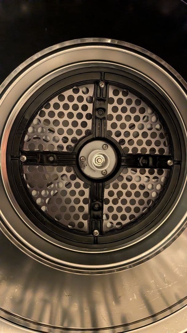 乾燥機　NH-D503 パナソニック　2024年製