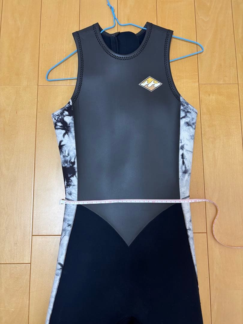 shinya.5047 様　BILLABONG ロングジョン タッパー　セット