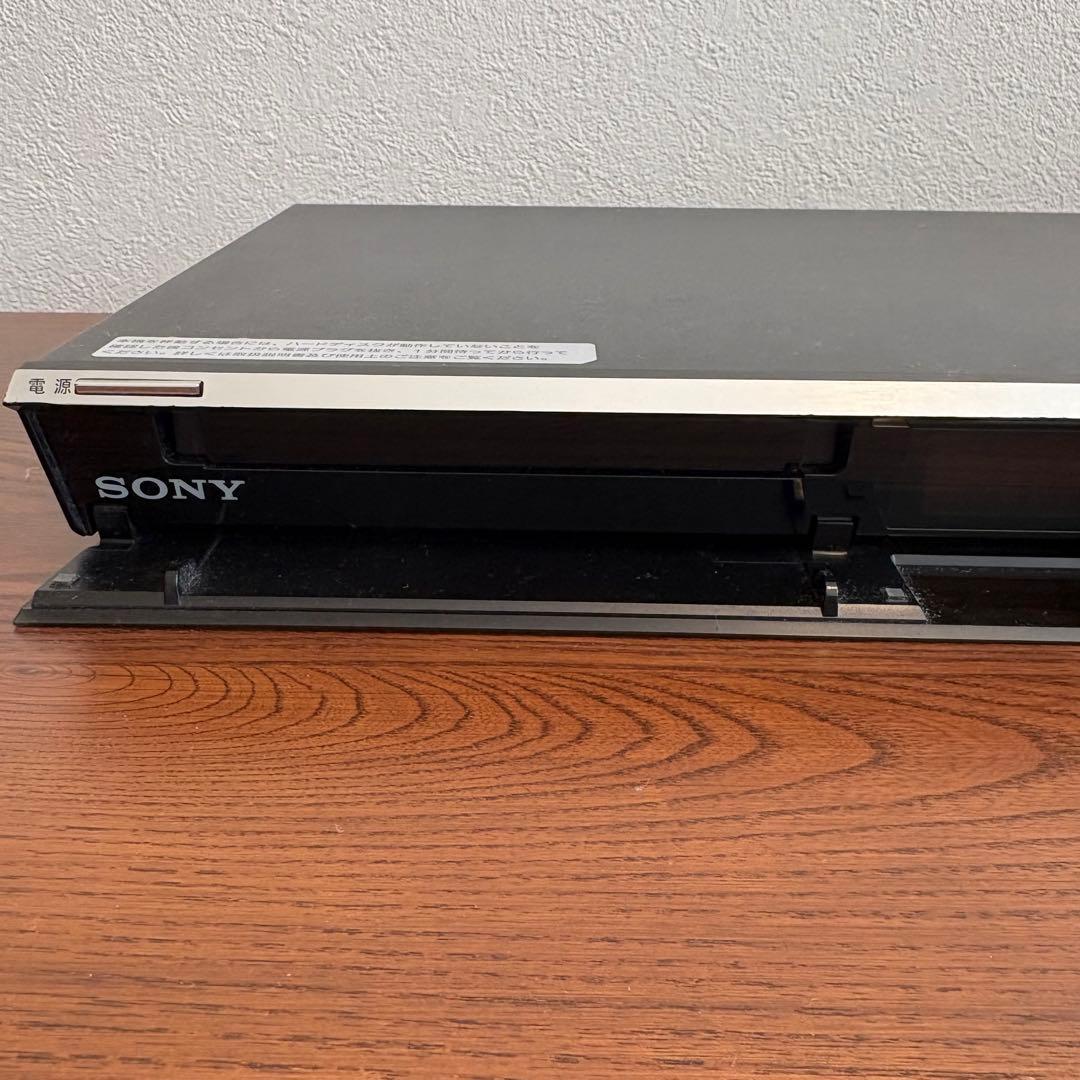 ソニー ブルーレイディスク/DVDレコーダー BDZ-EW500
