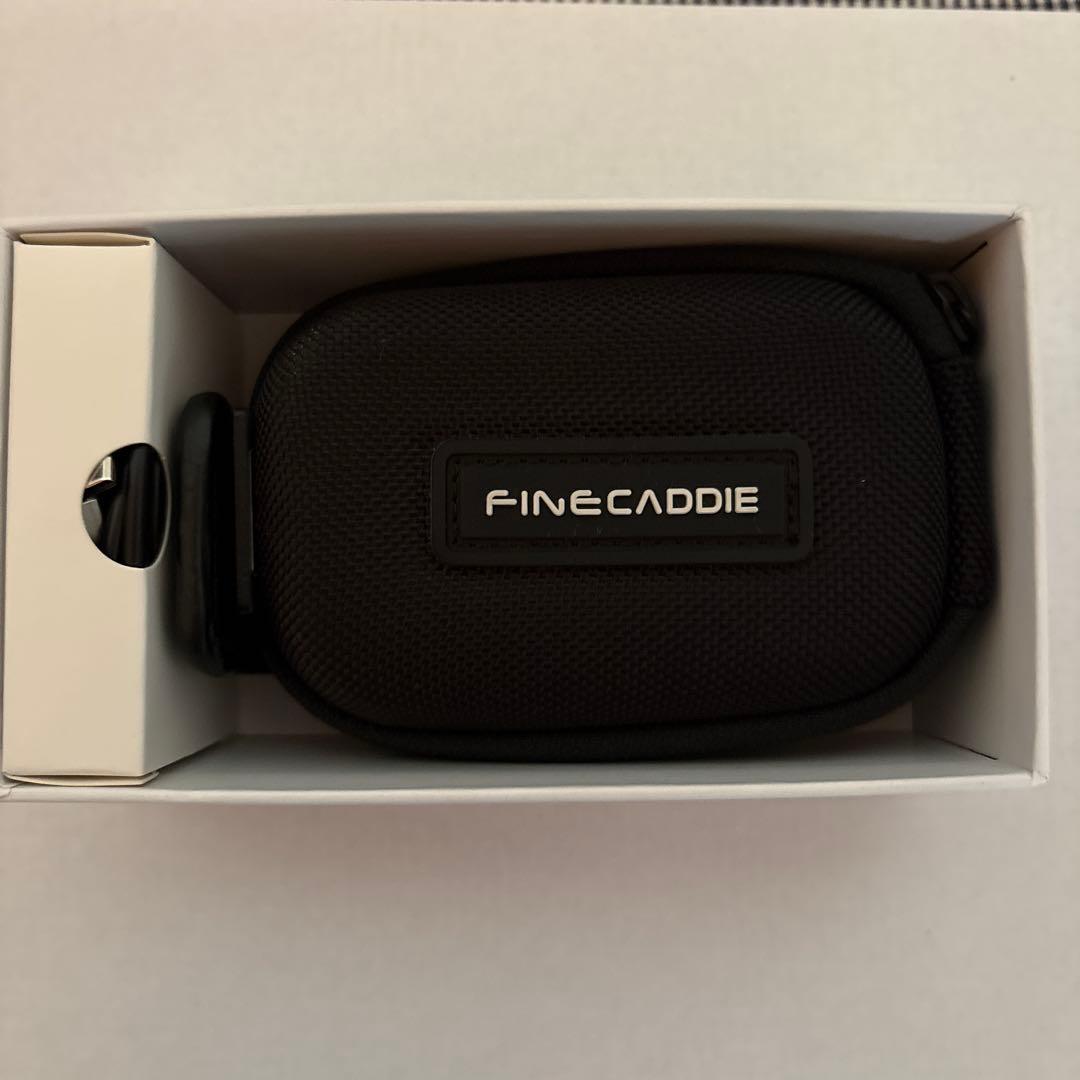 FINE CADDIE J7 ゴルフ用距離計