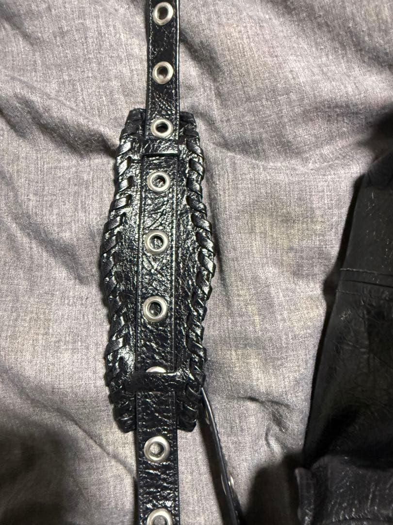 最終値下げBALENCIAGA le cagole シリンダーバック