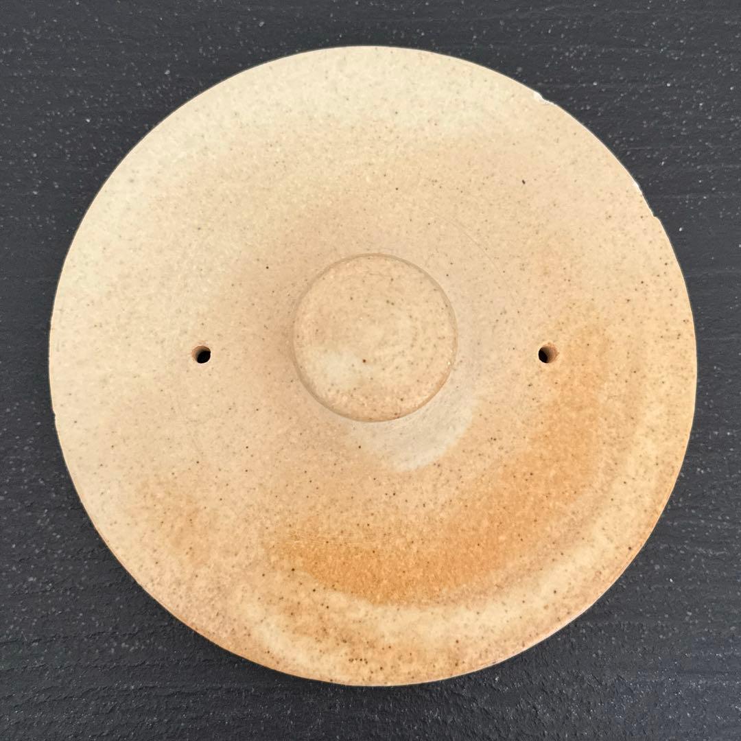 美品 山の工房村 半睡窯謹製 炊飯釜 羽釜 2合 3合 内蓋付 土鍋 日本製