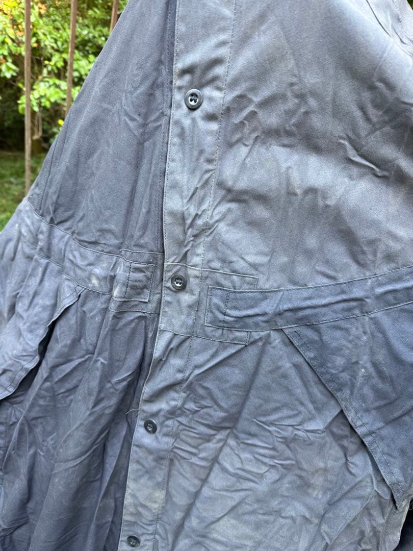 ポーランド軍放出品ポンチョテント1978年製