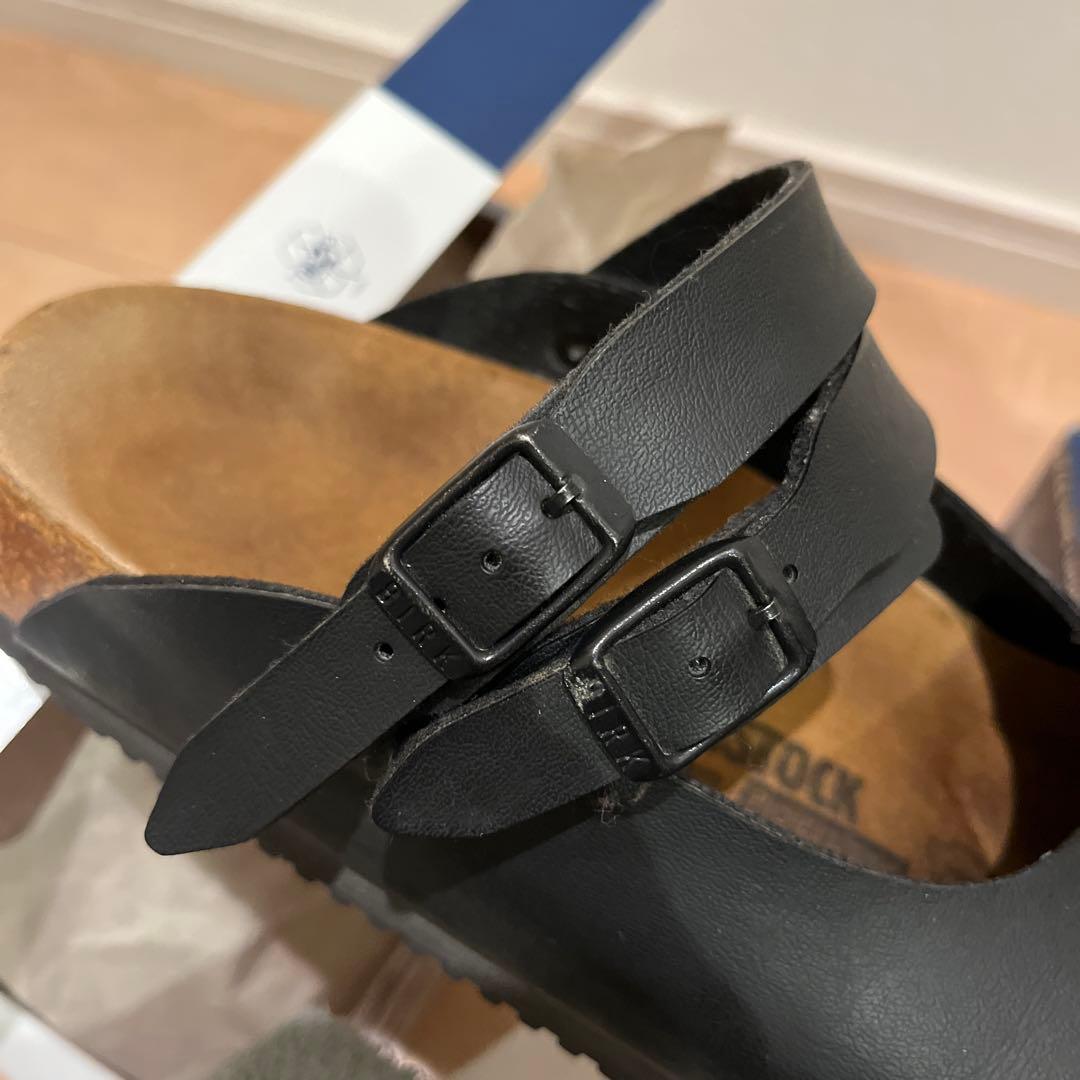 くりすた様　BIRKENSTOCK Marokkoサボ・クロッグサンダル