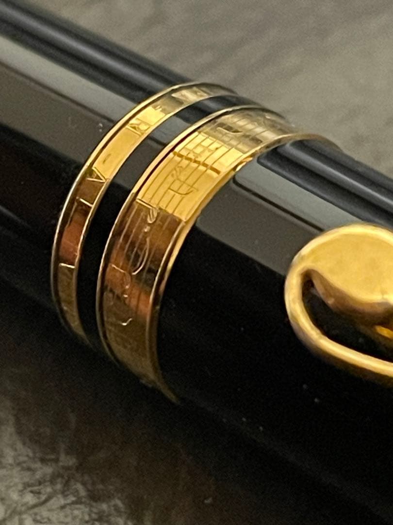 T*o様 ‼️レア‼️モンブラン バーンスタイン ボールペン‼️ドネーションペン