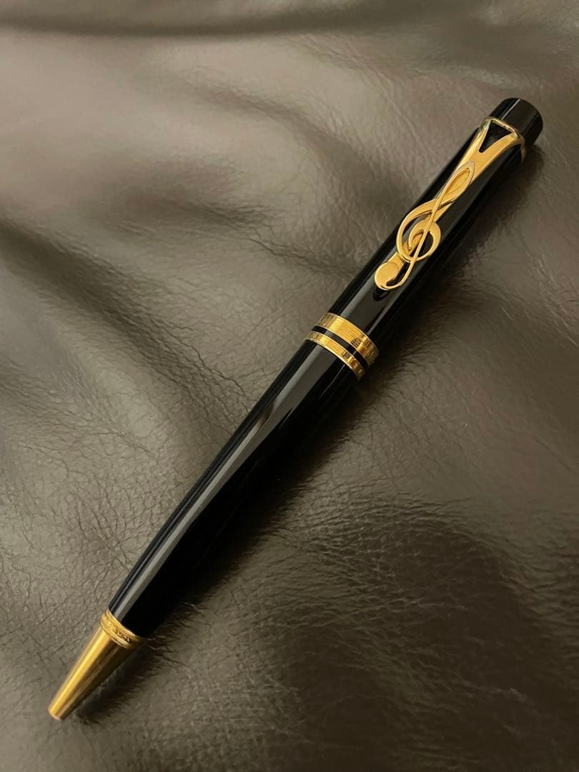 T*o様 ‼️レア‼️モンブラン バーンスタイン ボールペン‼️ドネーションペン