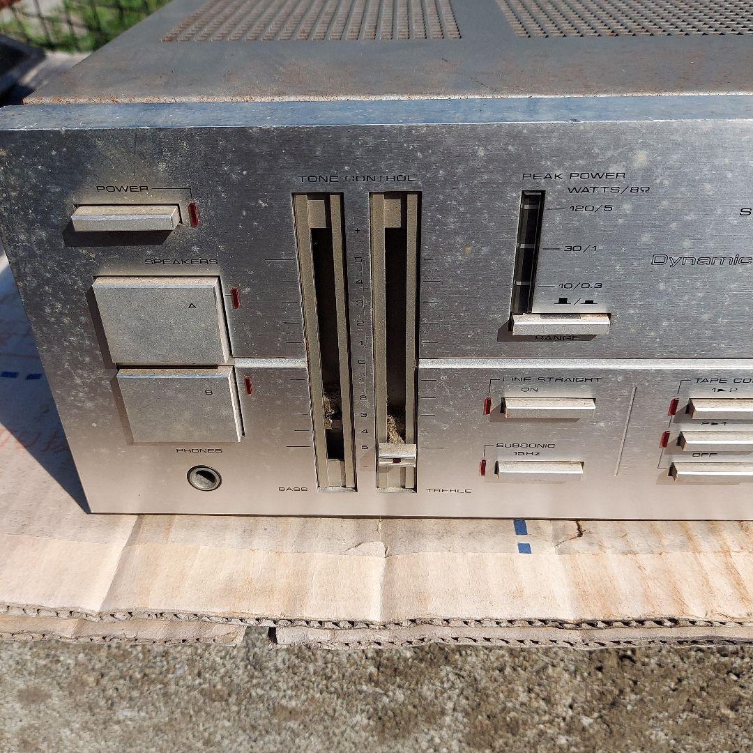 Pioneer A-120 ステレオアンプ