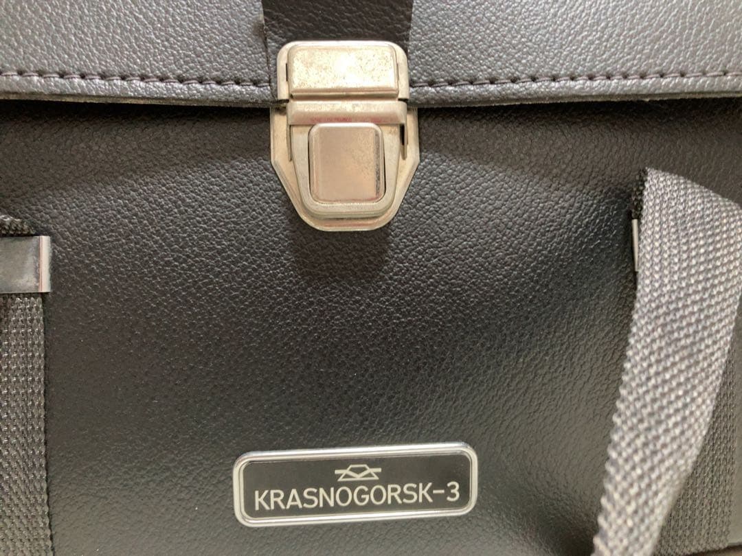 【希少・美品】Krasnogorsk-3 16mmフィルムカメラ ソ連製