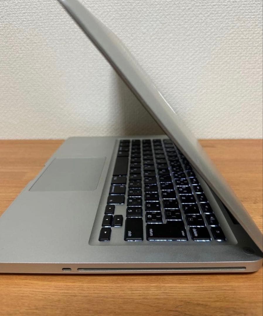 【2023】Apple MacBook Pro 13インチ シルバー