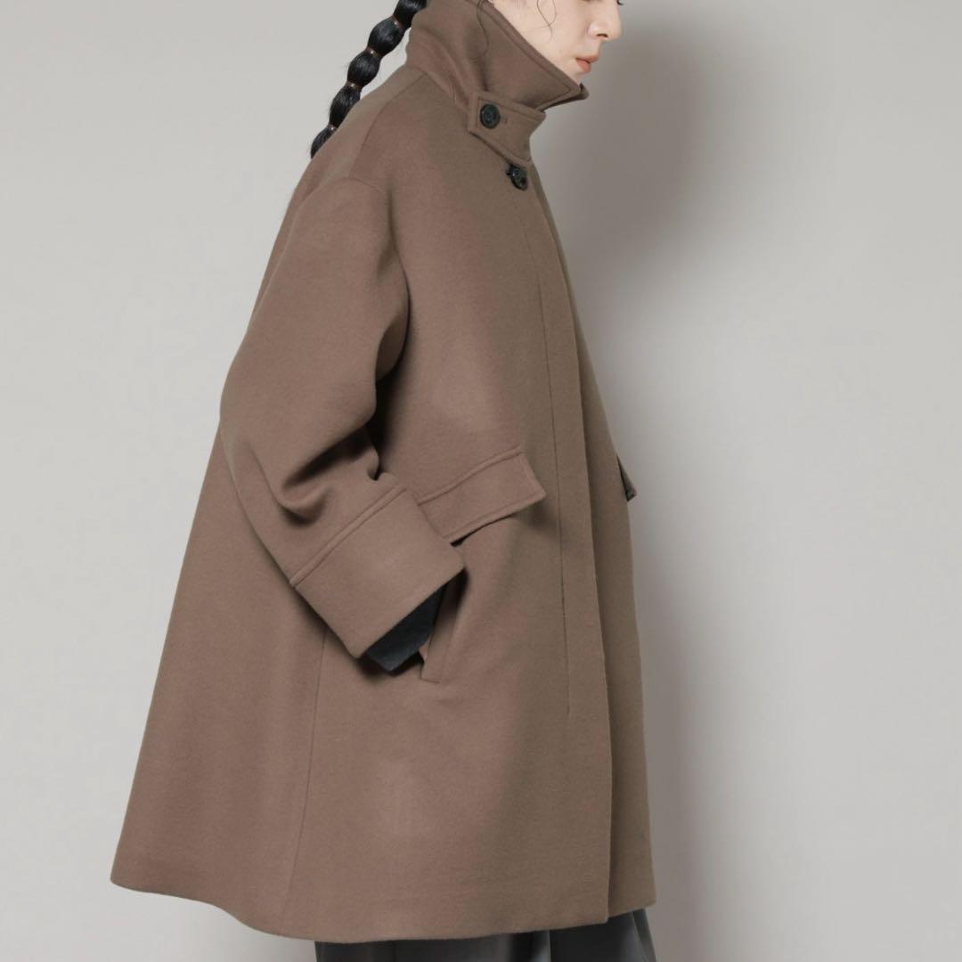 ナノユニバース コート 新品未使用 定価半額以下