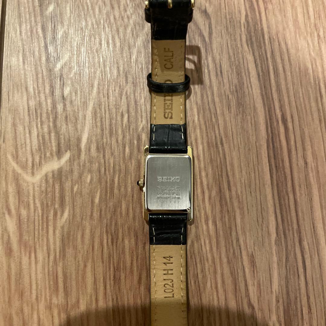 SEIKO レディース腕時計