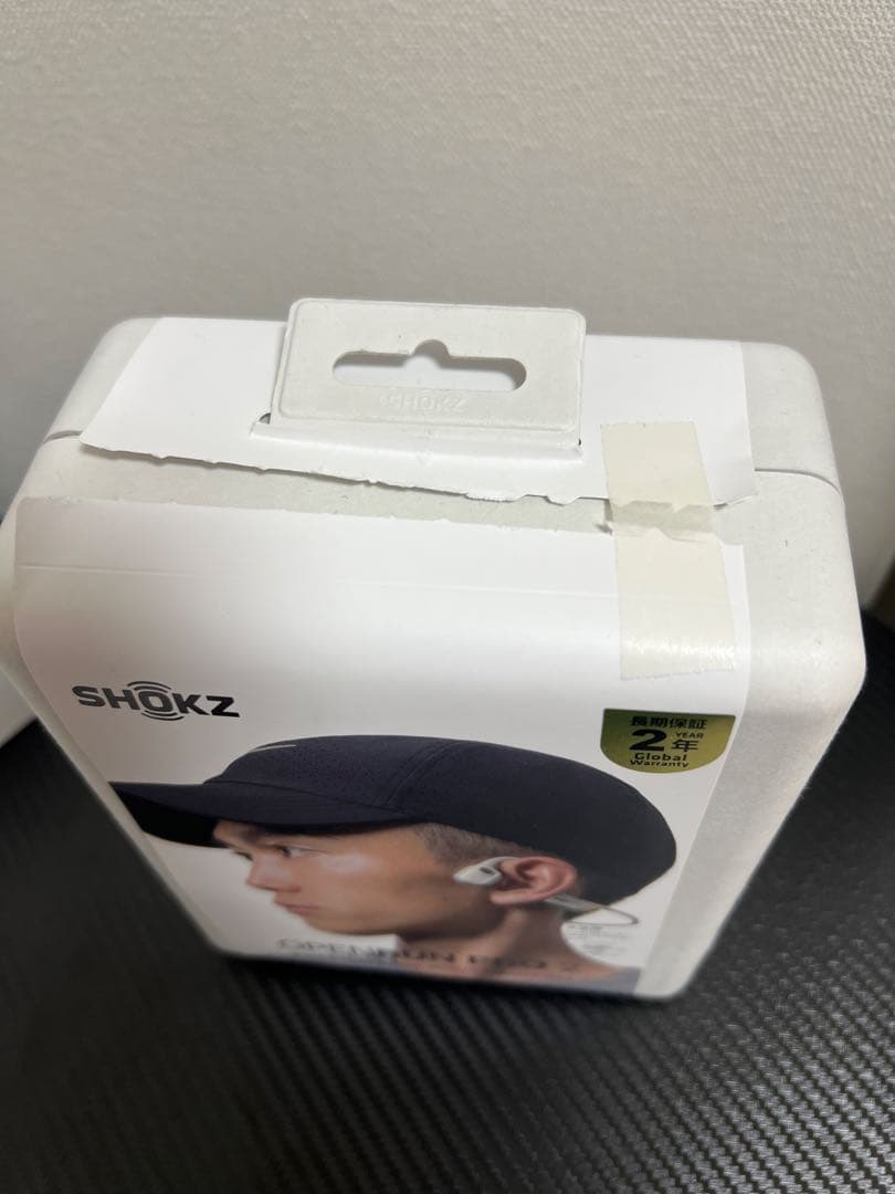 ショックス　オープンランプロ2 SHOKZ OPENRUN PRO 2 大迫傑