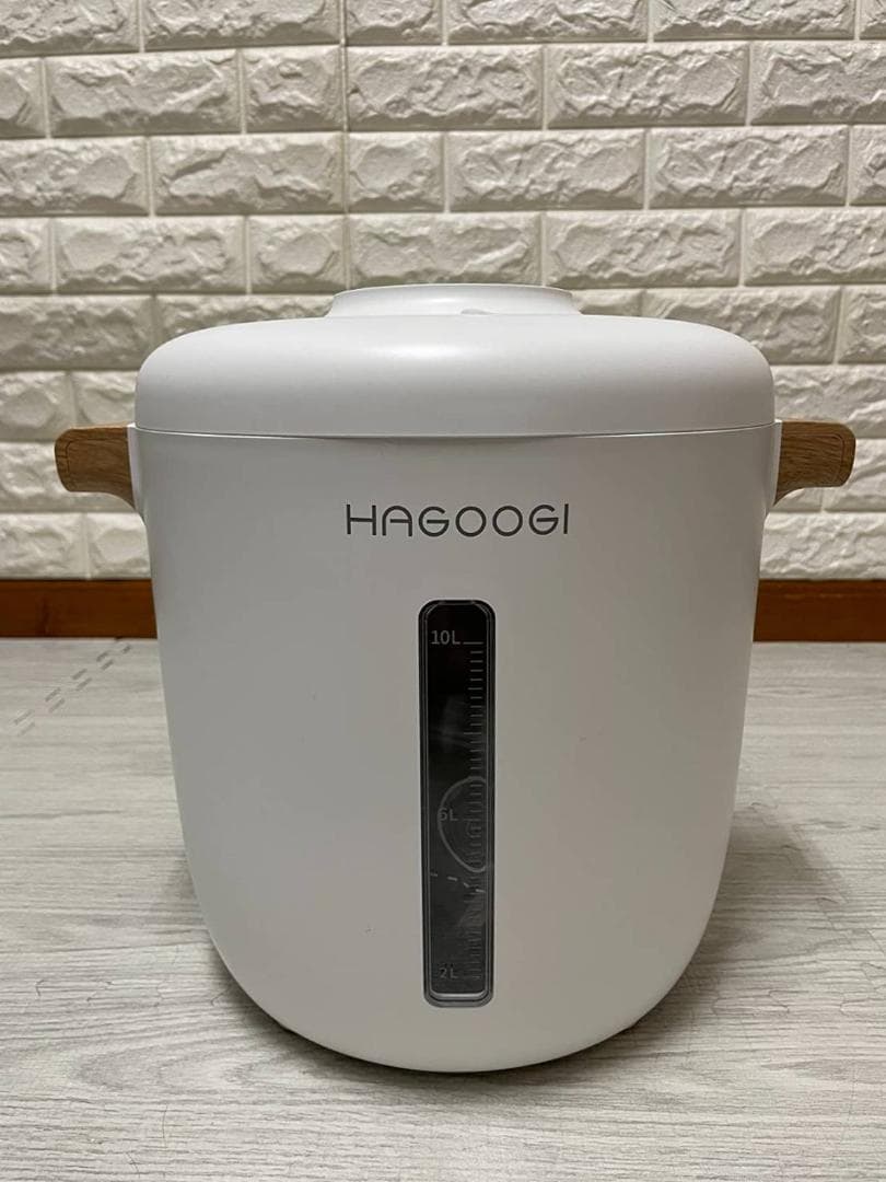 真空保存専用☆10L大容量フードストッカー