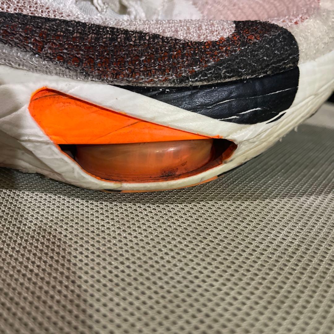 ナイキ　アルファフライ3 25.0