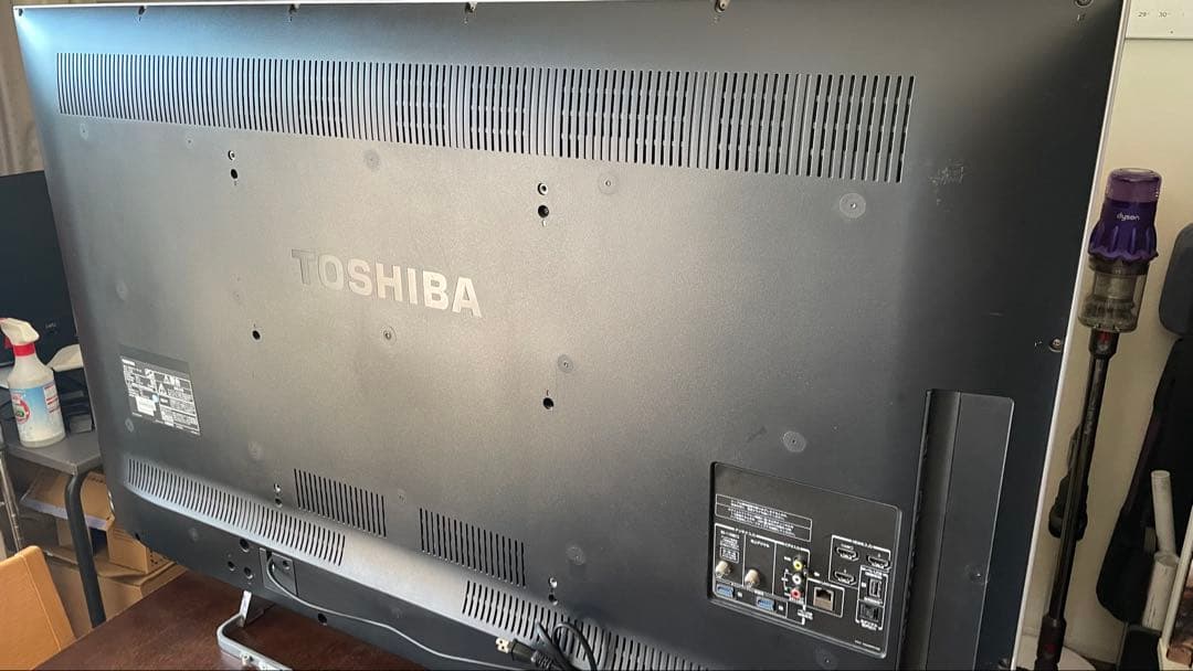 限定値下！TOSHIBA REGZA 55Z8 液晶テレビ 55インチ ジャンク