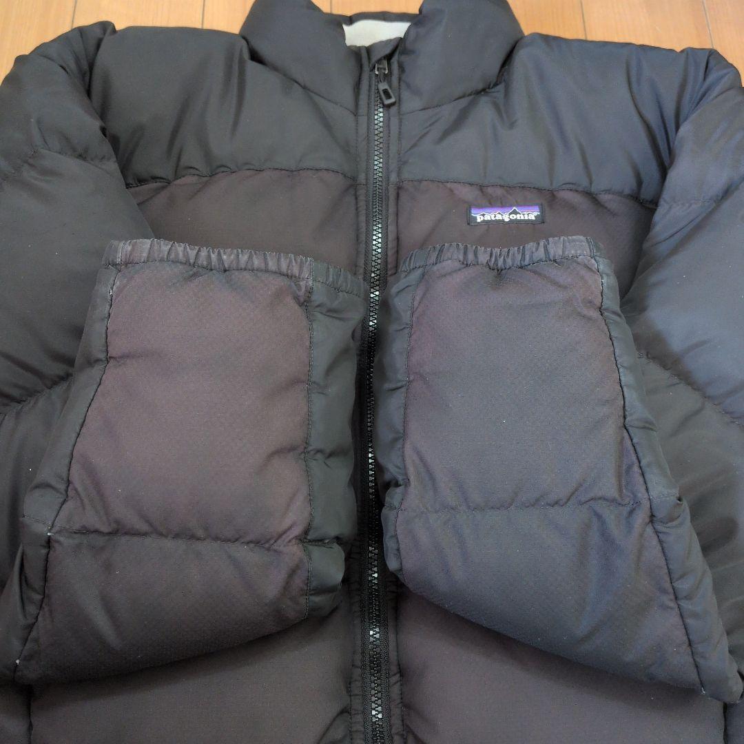 杉*ビ様 希少✨パタゴニア フィッツロイ ダウンジャケット Fitz Roy D