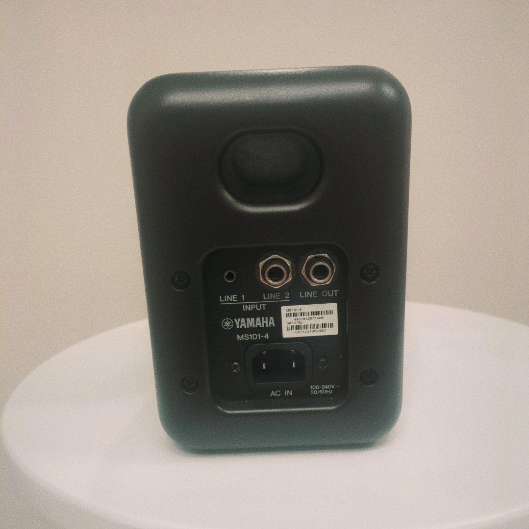 【YAMAHA】MS101-4 スピーカー/動作確認済