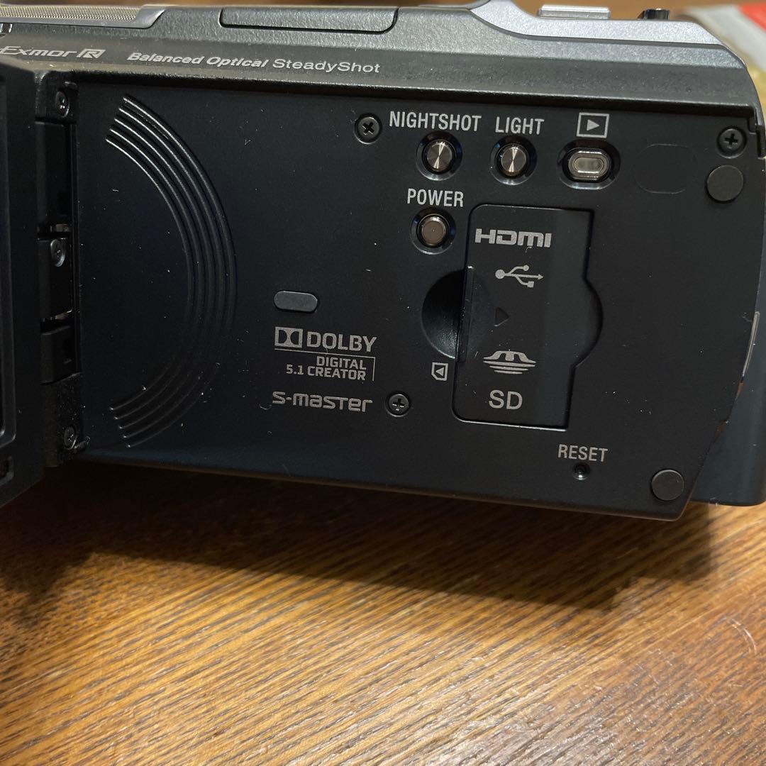 Sony デジタルHDビデオカメラレコーダー　HDR-CX720V