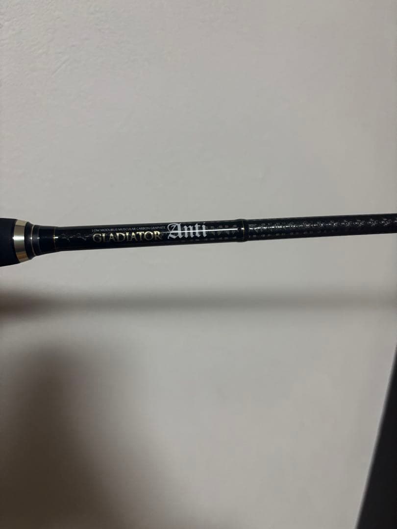 レイドジャパン グラディエーターアンチ GA-63LS ディフェンダー【美品】