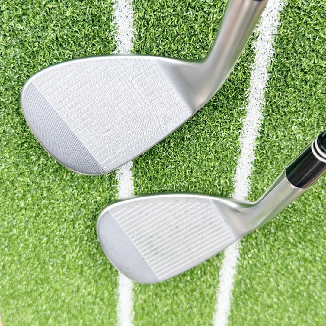 ⭐️クリーブランド ウェッジ 2本セット 50°+56°｜CVX ZIPCORE