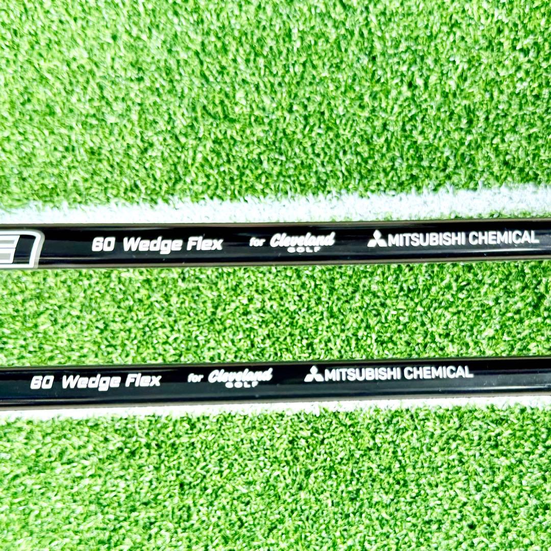 ⭐️クリーブランド ウェッジ 2本セット 50°+56°｜CVX ZIPCORE