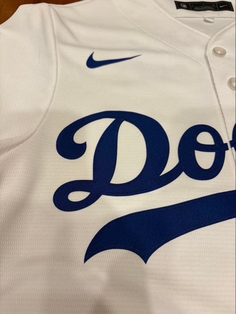 Nike Dodgers ユニフォーム Ohtani 17