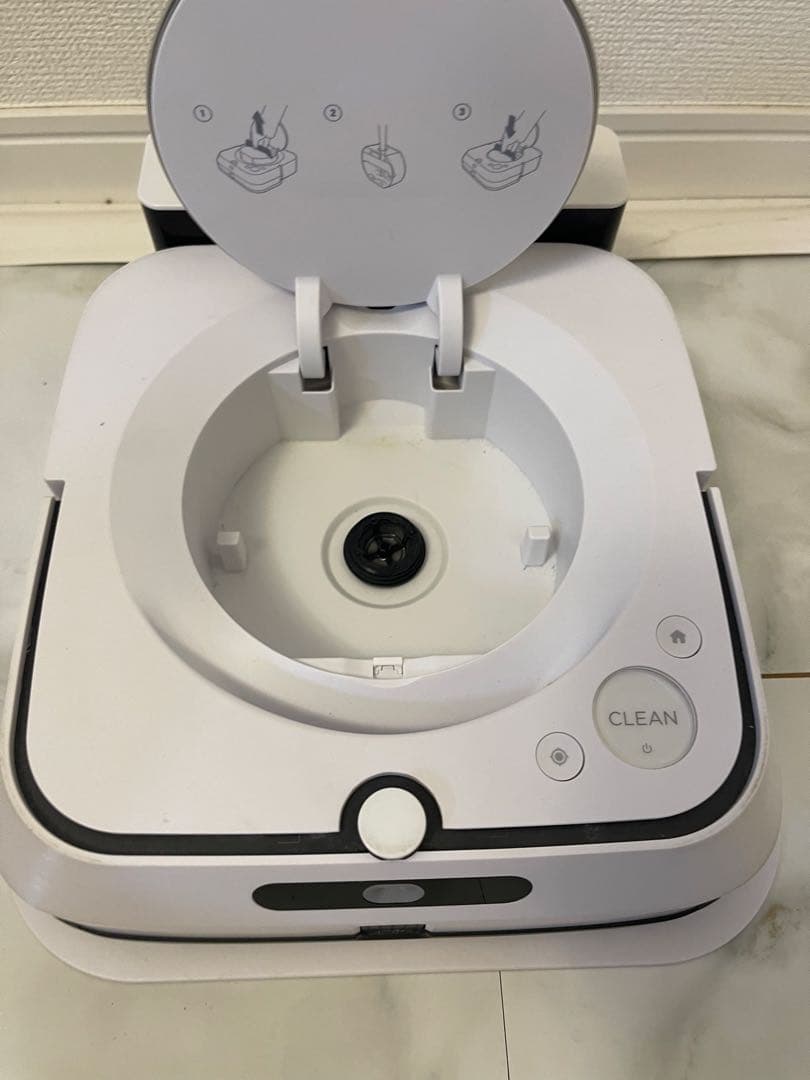 美品 i robot ルンバi7+ブラーバm6　セット販売　ロボット掃除機