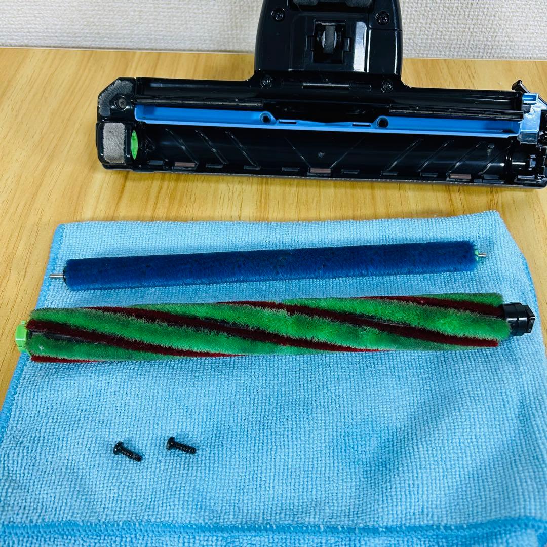 【清掃済み】ヘッド　回転ブラシ　日立　HITACHI 掃除機　D-AP43