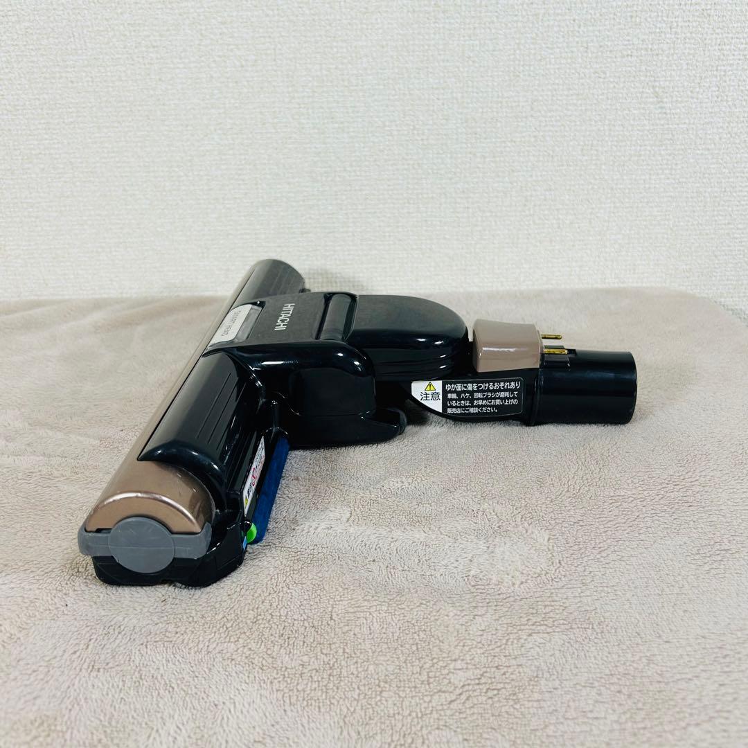 【清掃済み】ヘッド　回転ブラシ　日立　HITACHI 掃除機　D-AP43