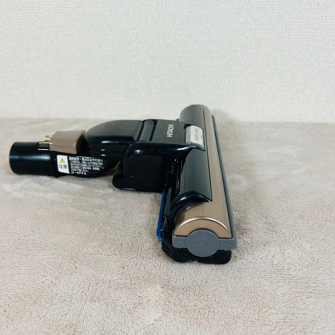 【清掃済み】ヘッド　回転ブラシ　日立　HITACHI 掃除機　D-AP43